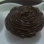 Cupcake de Chocolate com Brigadeiro