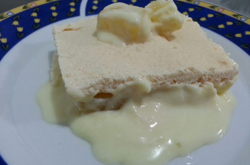 Receita de Geladão de Abacaxi