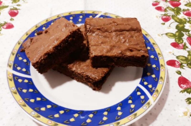 Brownie de Chocolate